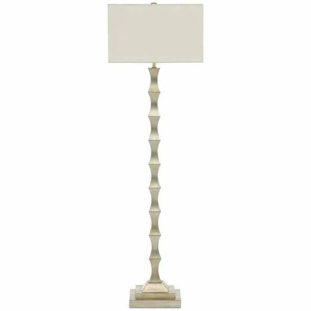  Way Switch Floor Lamp for Multiple Light Intensity LevelsSilver Leaf Lyndhurst Floor Lamp