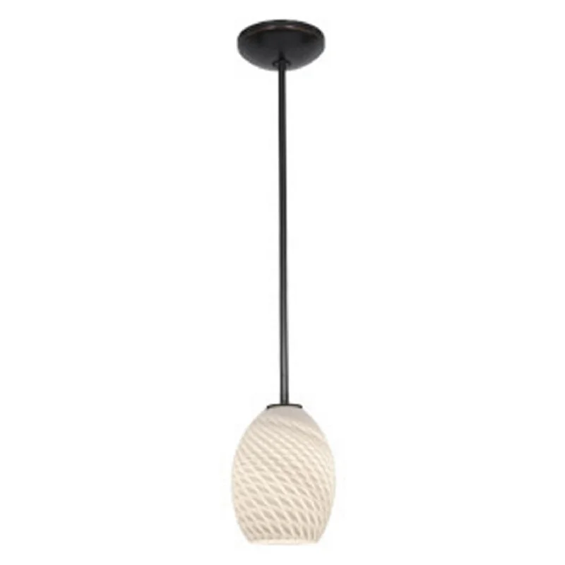 Scandinavian Style Ceiling Lights with Light Wood AccentsScandinavian Style Ceiling Lights with Light Wood AccentsOne Light Pendant