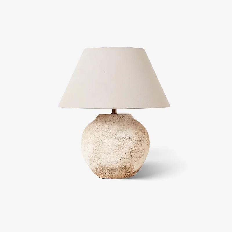 marble table lamps with a luxurious veined pattern for high end decormarble table lamps with a luxurious veined pattern for high end decorDesert Sand Table Lamp