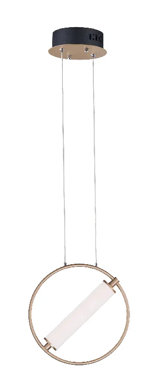 Modern Minimalist Ceiling Lights for Contemporary InteriorsFlare LED Pendant