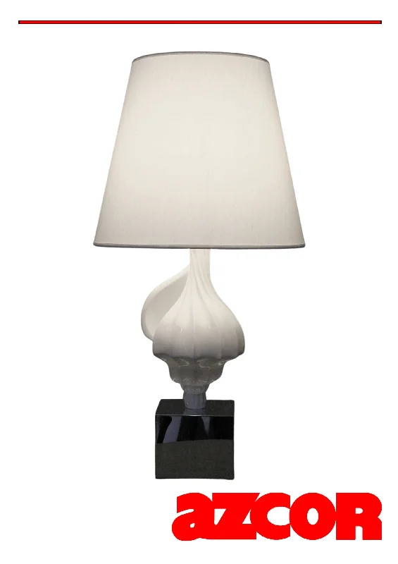 modern minimalist table lamps for contemporary living roomsFlorida Shell Table Lamp