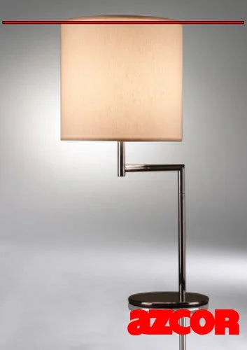 mid century modern table lamps with iconic designs for a stylish studyFord Table Lamp SS