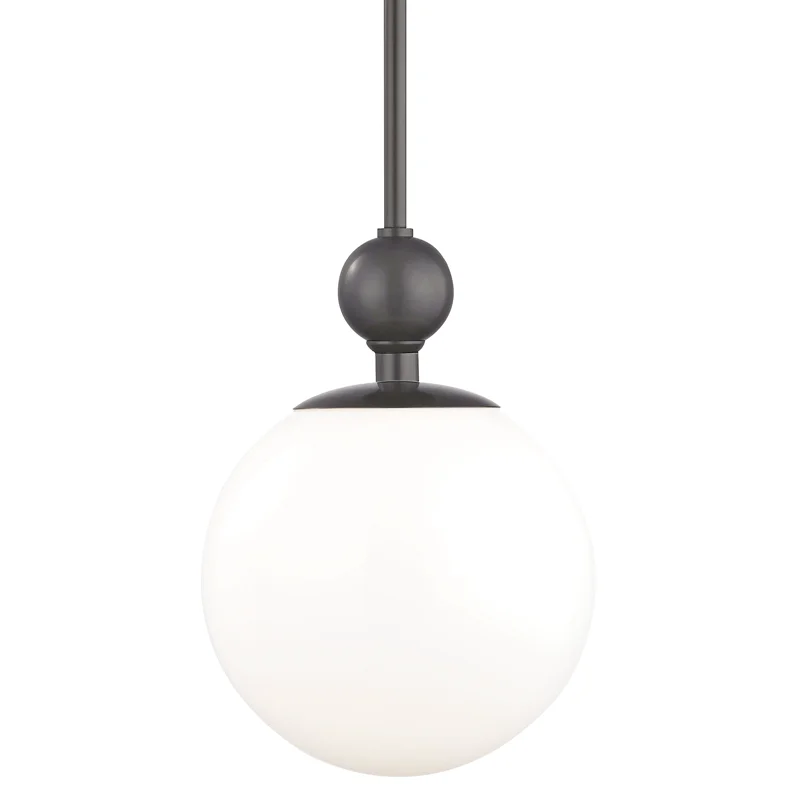 Mid - Century Modern Ceiling Lights with Simple, Sleek LinesDAPHNE