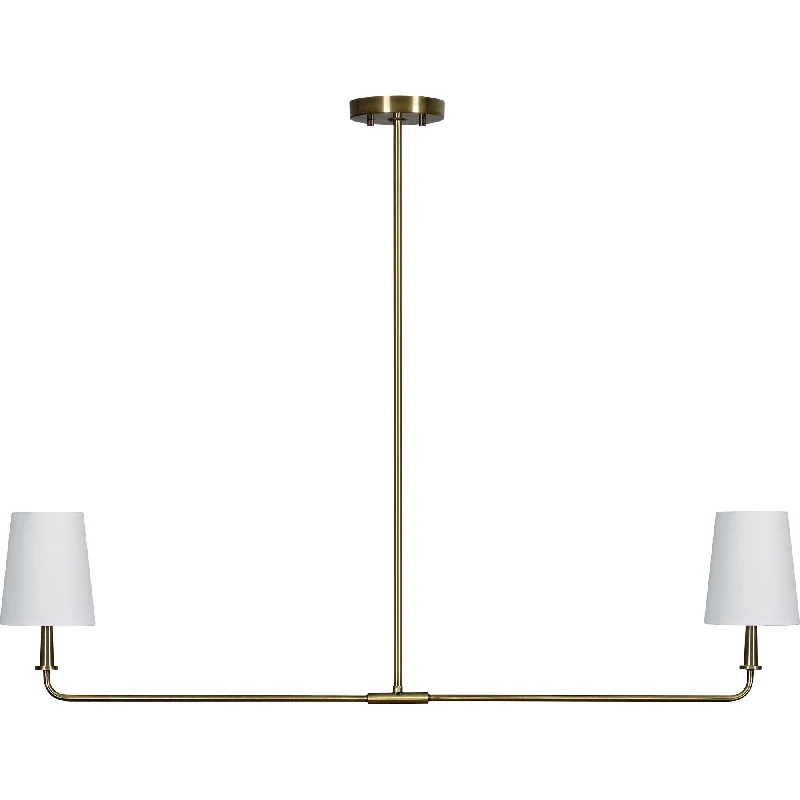 Metal Ceiling Lights in Brass, Copper, Stainless Steel, and IronKelly Ceiling Light