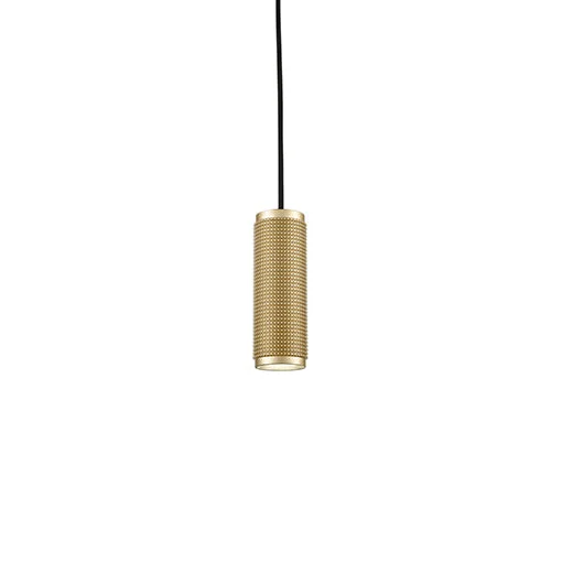 African - Inspired Ceiling Lights with Tribal Patterns and Natural MaterialsMicro Pendant