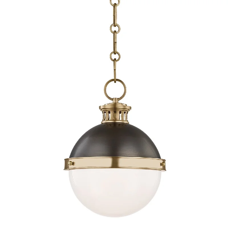 Japanese - Inspired Ceiling Lights with Shoji - Screen - like DiffusersLatham Pendant