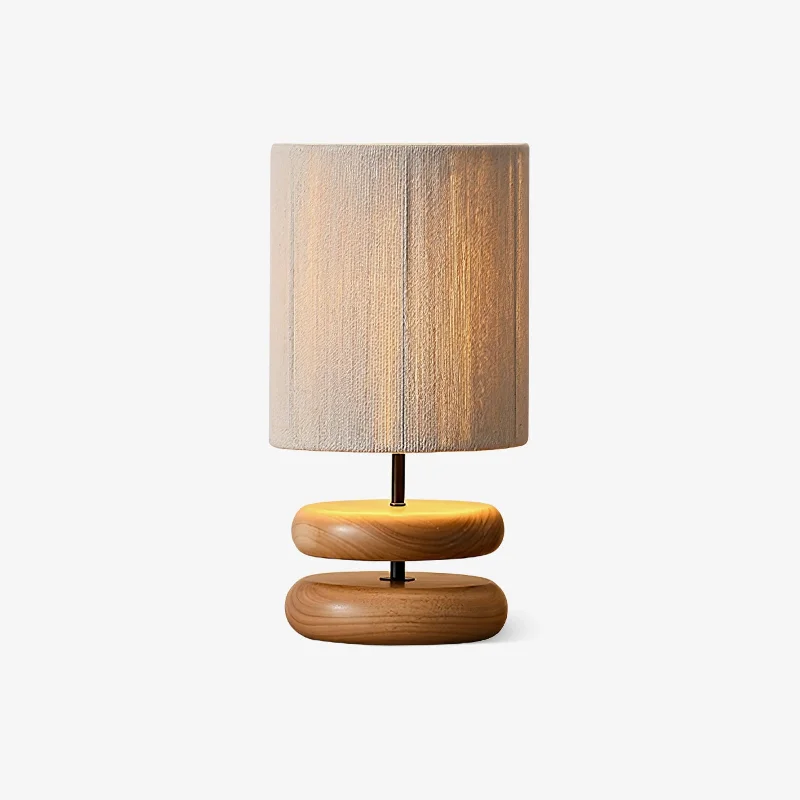 industrial style table lamps with exposed bulbs for loft apartmentsindustrial style table lamps with exposed bulbs for loft apartmentsNora Wood Table Lamp