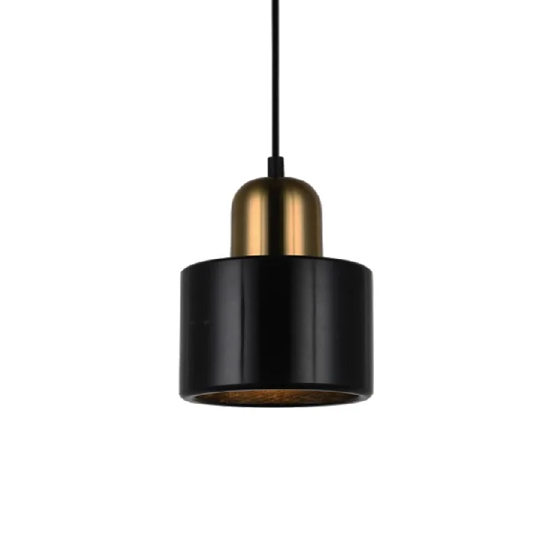 Metal Ceiling Lights in Brass, Copper, Stainless Steel, and IronMetal Ceiling Lights in Brass, Copper, Stainless Steel, and IronPolly Marble Pendant Light | Black, White or Green