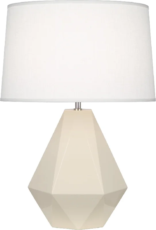 marble table lamps with a luxurious veined pattern for high end decorOne Light Table Lamp