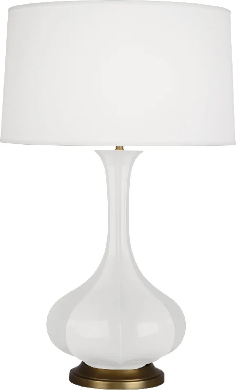 glass table lamps with a frosted surface for soft light diffusionglass table lamps with a frosted surface for soft light diffusionOne Light Table Lamp