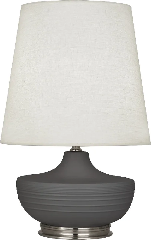 fabric table lamps with a linen shade for a relaxed and breathable lookfabric table lamps with a linen shade for a relaxed and breathable lookOne Light Table Lamp