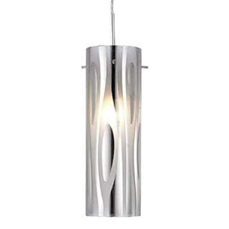 Art Deco Ceiling Lights with Geometric Patterns and Metallic FinishesSheeny Pendant