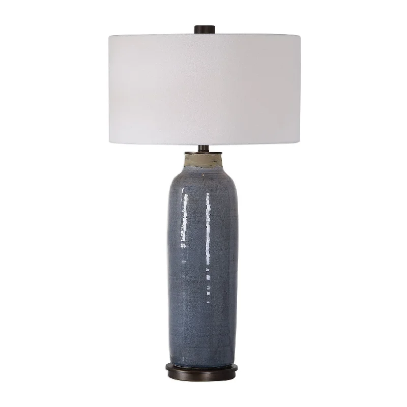 metal table lamps with a matte black finish for a sleek appearancemetal table lamps with a matte black finish for a sleek appearanceVicente Table Lamp