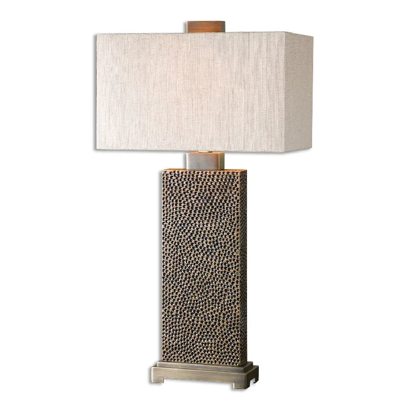 fabric table lamps with a linen shade for a relaxed and breathable lookfabric table lamps with a linen shade for a relaxed and breathable lookCanfield Table Lamp