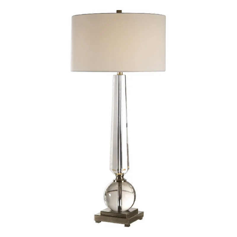 mid century modern table lamps with iconic designs for a stylish studymid century modern table lamps with iconic designs for a stylish studyCrista Table Lamp