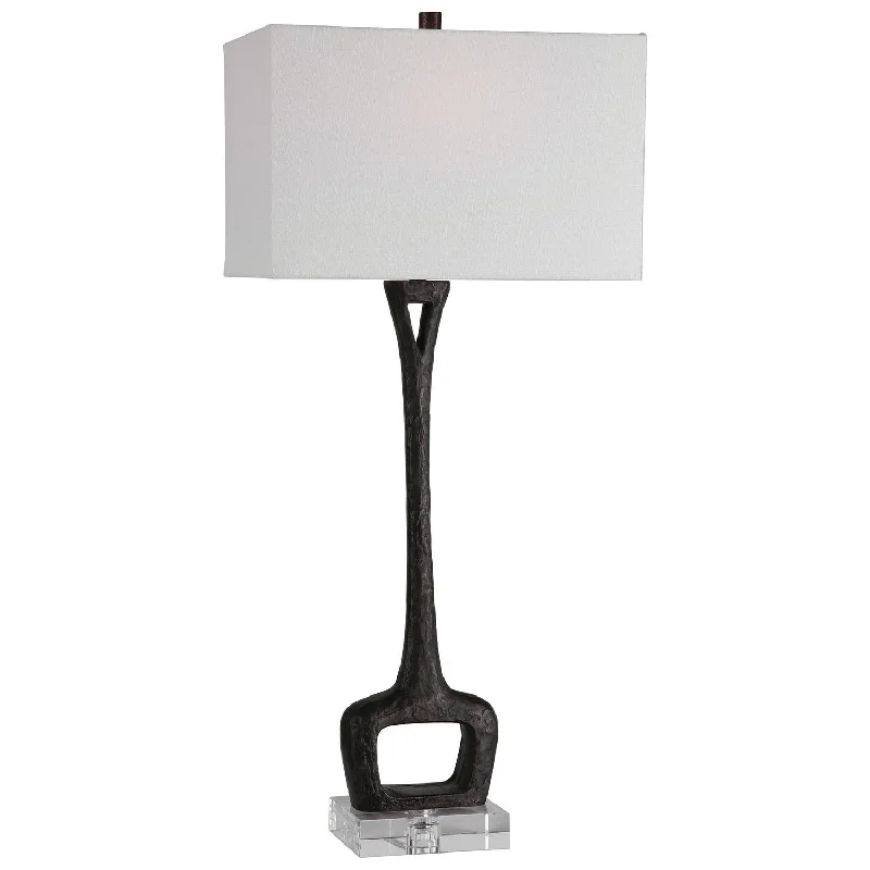 glass table lamps with a frosted surface for soft light diffusionglass table lamps with a frosted surface for soft light diffusionDarbie Table Lamp