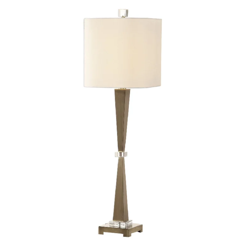 fabric table lamps with a linen shade for a relaxed and breathable lookfabric table lamps with a linen shade for a relaxed and breathable lookNiccolai Table Lamp