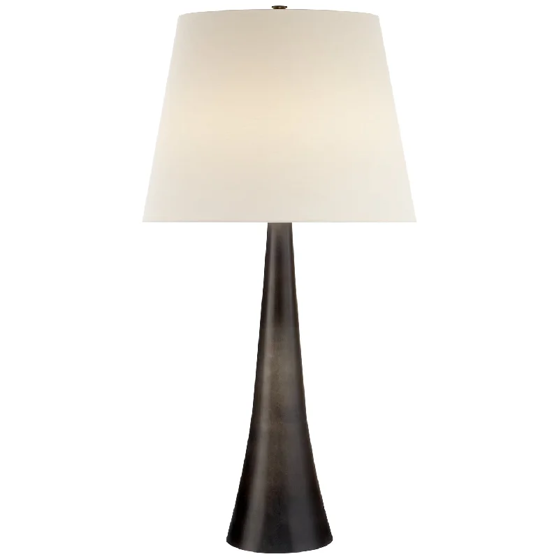 fabric table lamps with a linen shade for a relaxed and breathable lookfabric table lamps with a linen shade for a relaxed and breathable lookDover Table Lamp