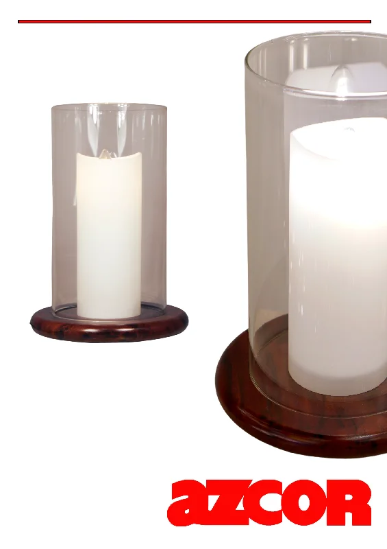 crystal table lamps with dazzling prisms for a glamorous effectWood Candila Table Lamp